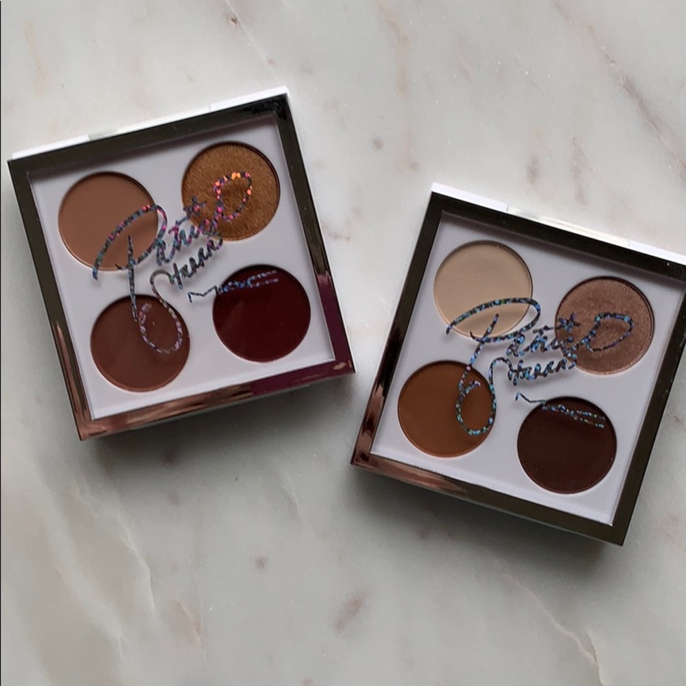 MAC Cosmetics Pactrick Starrr Eyeshadow Bundle
